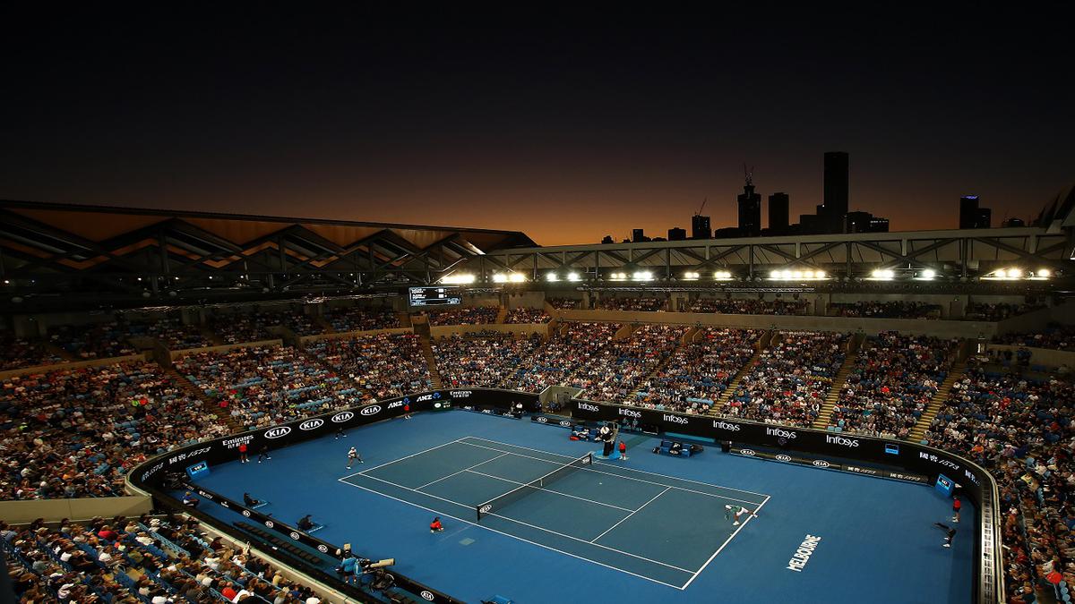 Will bushfires affect Australian Open tennis?