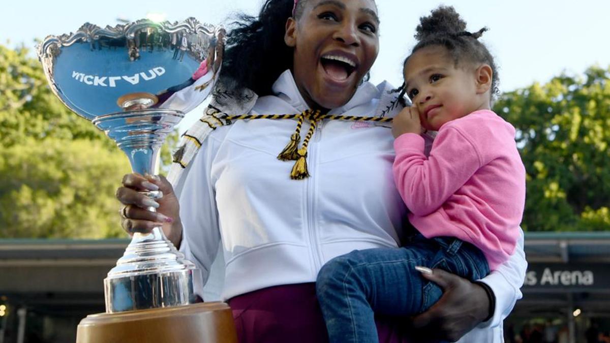 Serena aims for Australian Open glory after Auckland Open win