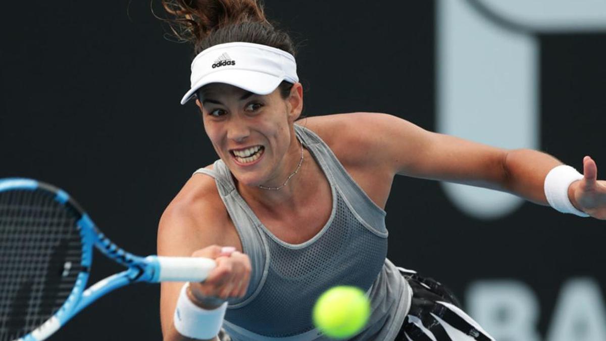 Garbine Muguruza hopes to be fit for Australian Open