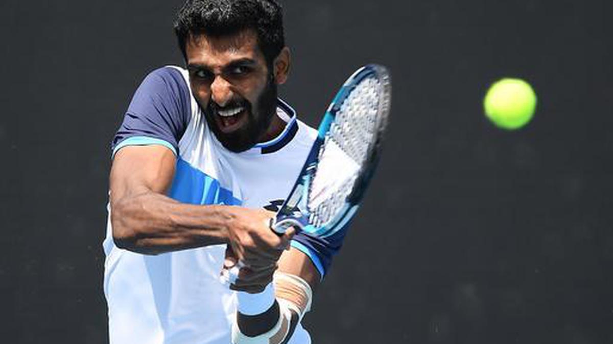 Australian Open 2020: Prajnesh crashes out in opening round