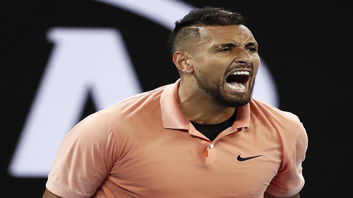 'Perspective' change for Nick Kyrgios after bushfire crisis