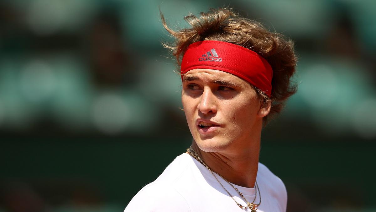 Australian Open: Zverev to donate prize money to bushfire relief