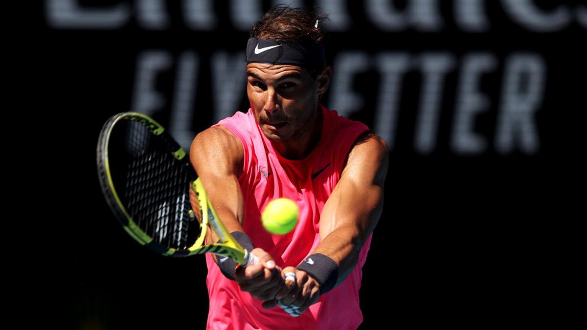 Australian Open: Ruthless Nadal crushes Carreno Busta en route to last 16