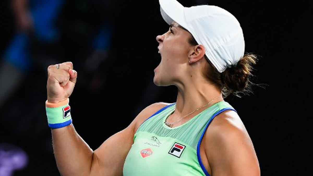 Australian Open 2020: Barty beats Riske to reach quarters