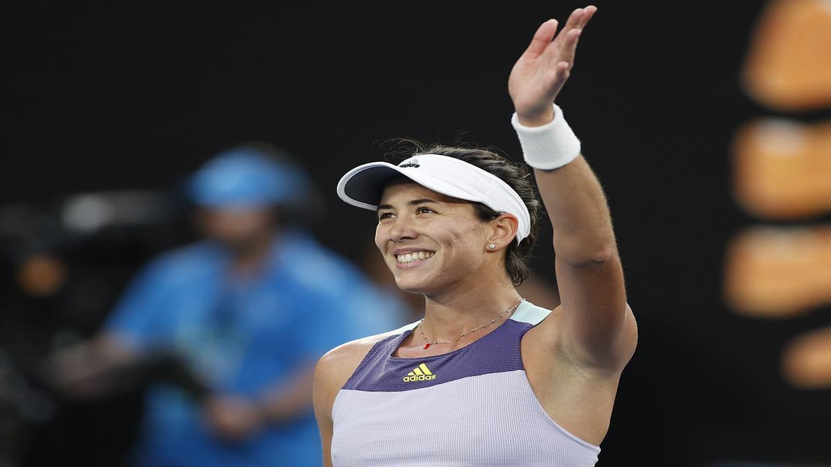 Australian Open: Garbine Muguruza defeats Kiki Bertens