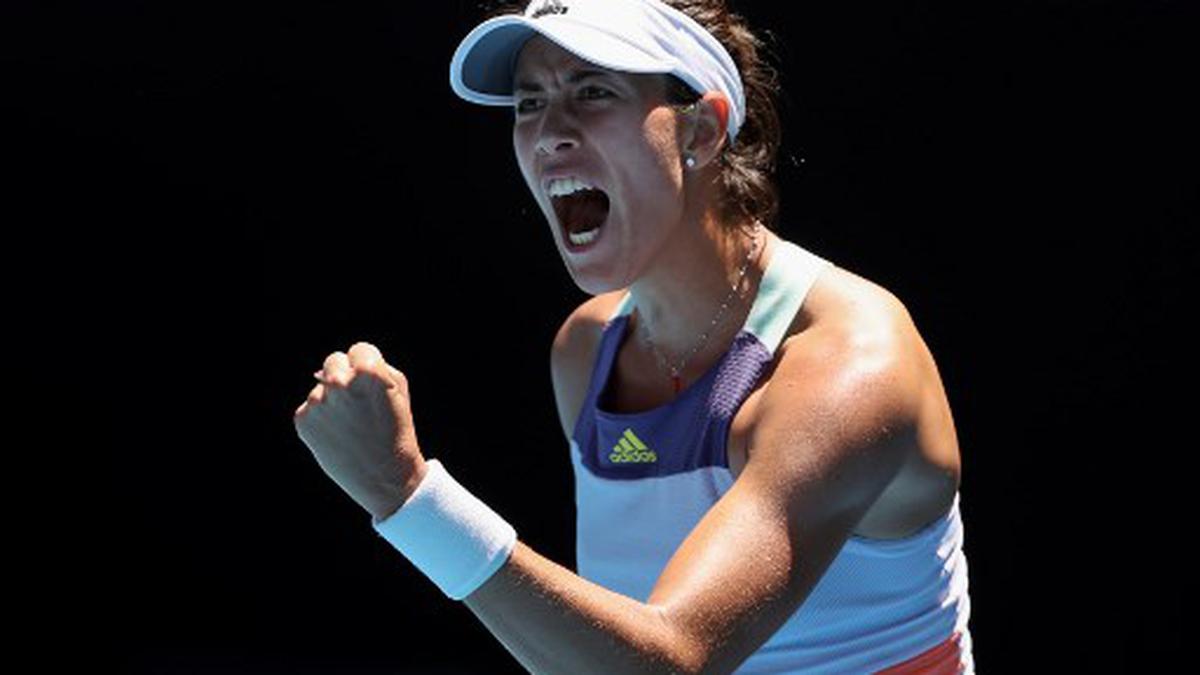 Australian Open 2020: Muguruza vs Pavlyuchenkova quarters report