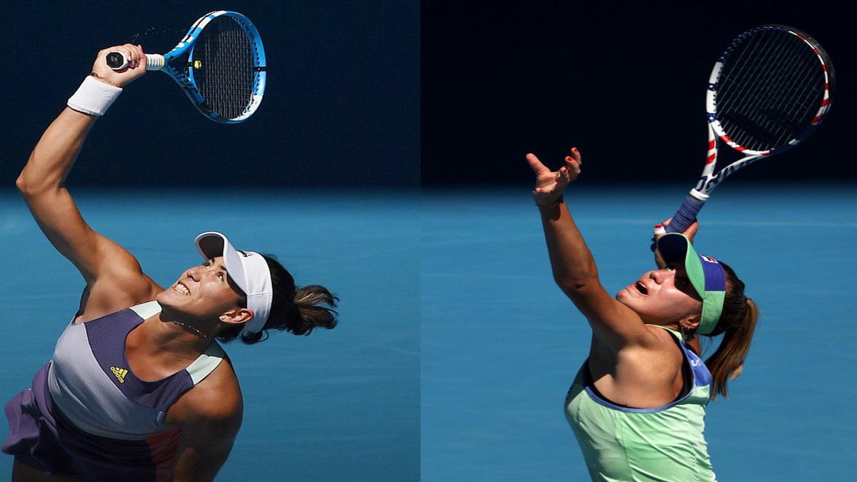 Kenin v Muguruza - the 750-1 Aus Open final that nobody saw coming