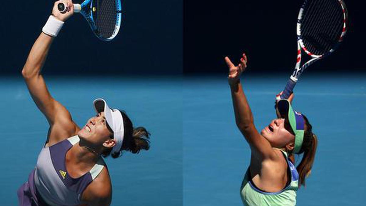 Australian Open final, as it happened: Kenin beats Muguruza to win first Grand Slam title