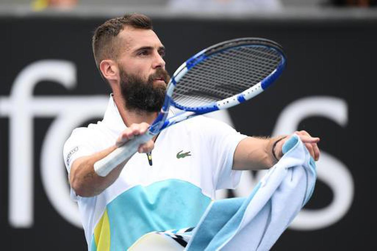 Tata Open Maharashtra Benoit Paire leads charge, Paes gets wild card in doubles
