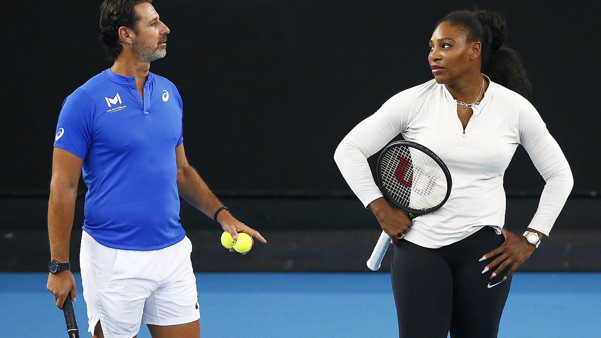 Serena Williams needs to change strategy to win Grand Slam