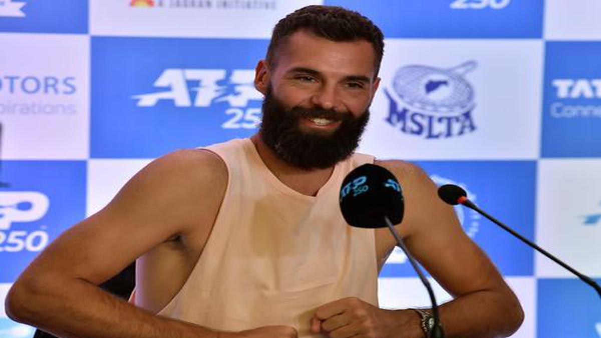 Benoit Paire picks Maharashtra Open over tournament in France