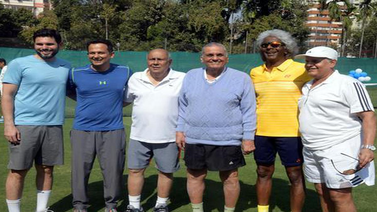 South Club brings back the former titans of Indian tennis