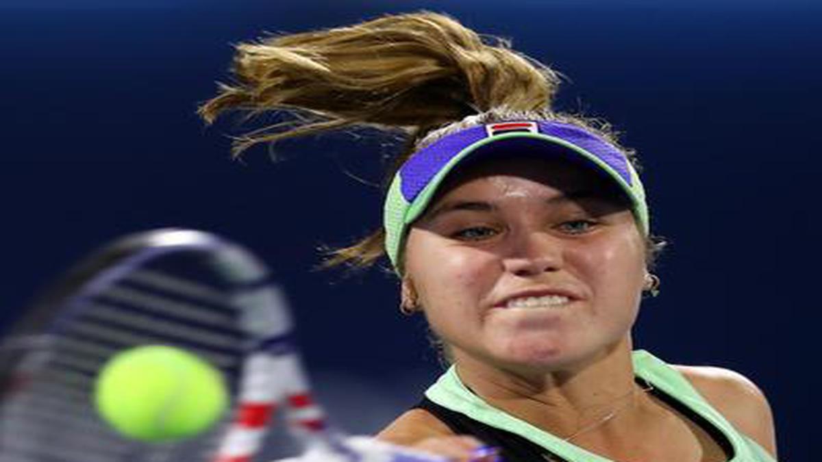 Australian Open winner Kenin loses to Rybakina on WTA return