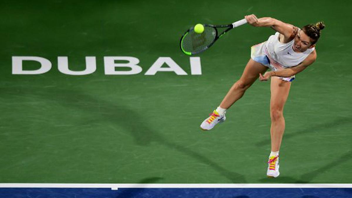 Halep, Rybakina to meet in Dubai Championships final