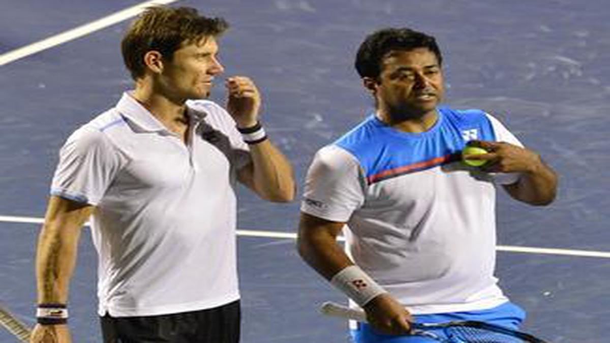 India's Sports News - #TENNIS: ATP/WTA Tour – India Results! ATP 500 Dubai:  QF: Leander Paes/ Matt Ebden lost to H Kontinen/ J Struff, 3-6 3-6. ATP 250  Chile: QF: (3) Divij
