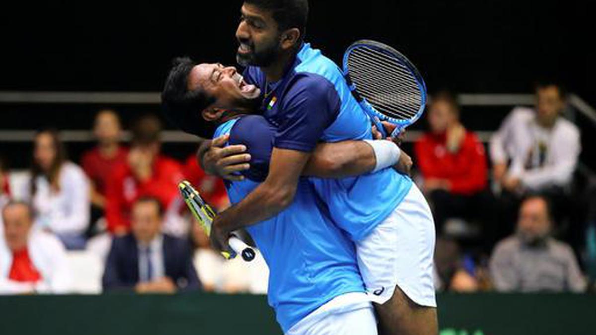 Davis Cup: Croatia seals 3-1 win over India