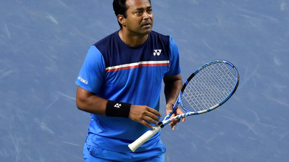 Leander Paes: ‘Tokyo Olympics postponement the right thing to do’