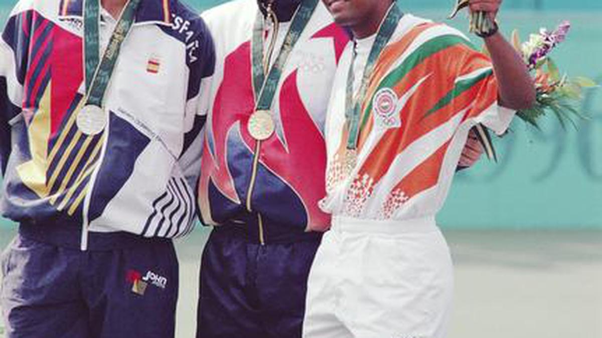 Sportstar Archives: Leander Paes' 1996 Olympic glory