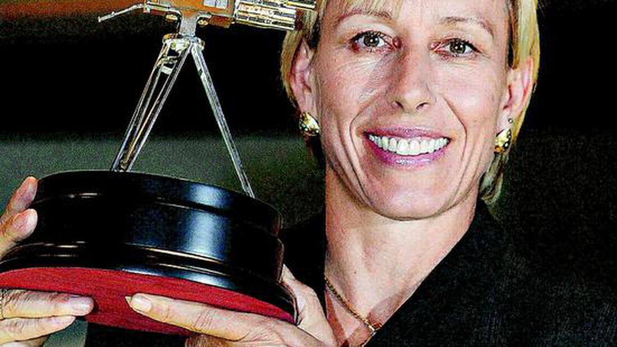 Sportstar Archives: Martina Navratilova - The second act