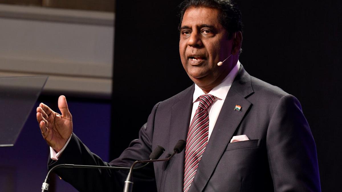 Vijay Amritraj: ‘Wimbledon has always been my No. 1 event’