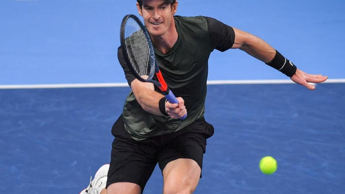 Coronavirus: Murray to play in virtual Madrid Open to raise funds