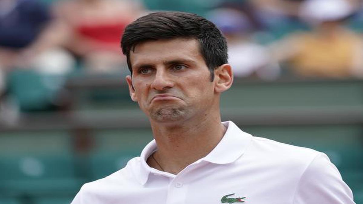 Djokovic says he may reconsider his anti-vaccination stand