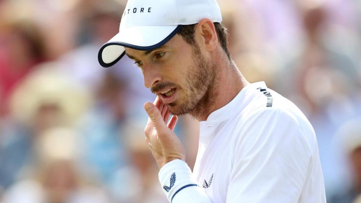 Andy Murray shares concern after Djokovic tests positive for Covid-19