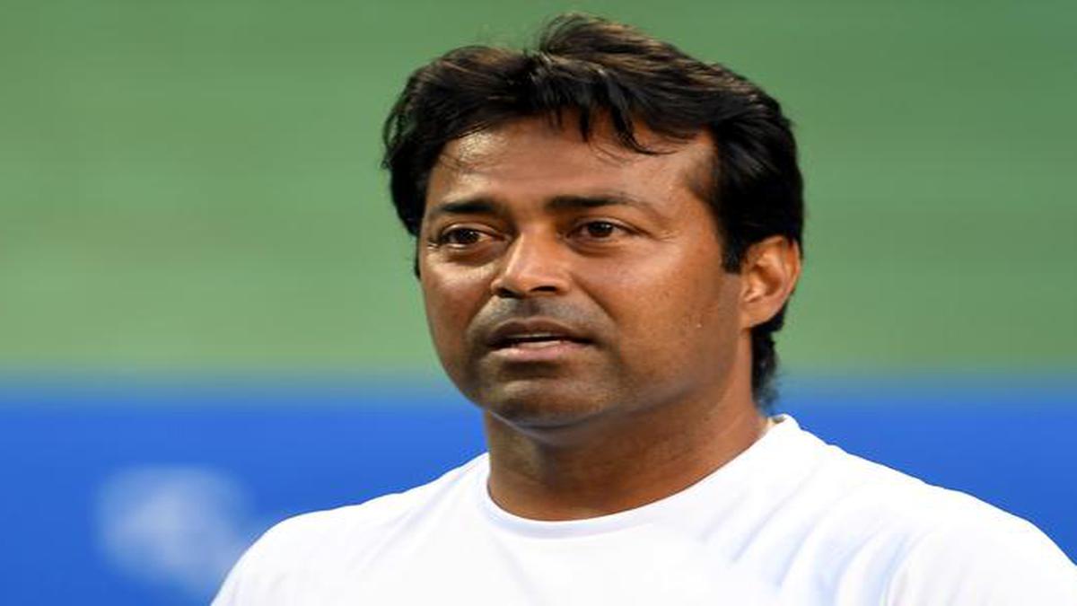 Leander Paes wants to complete 100 Grand Slam appearances