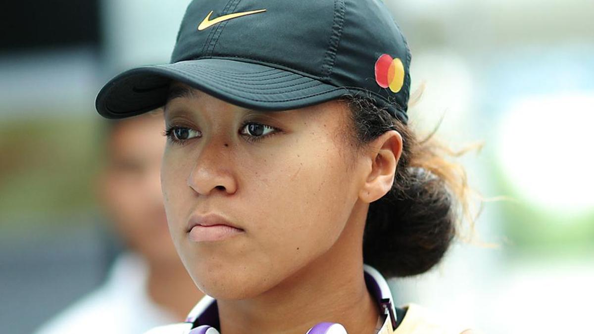 Naomi Osaka in no mood to back down on Black Lives Matter support