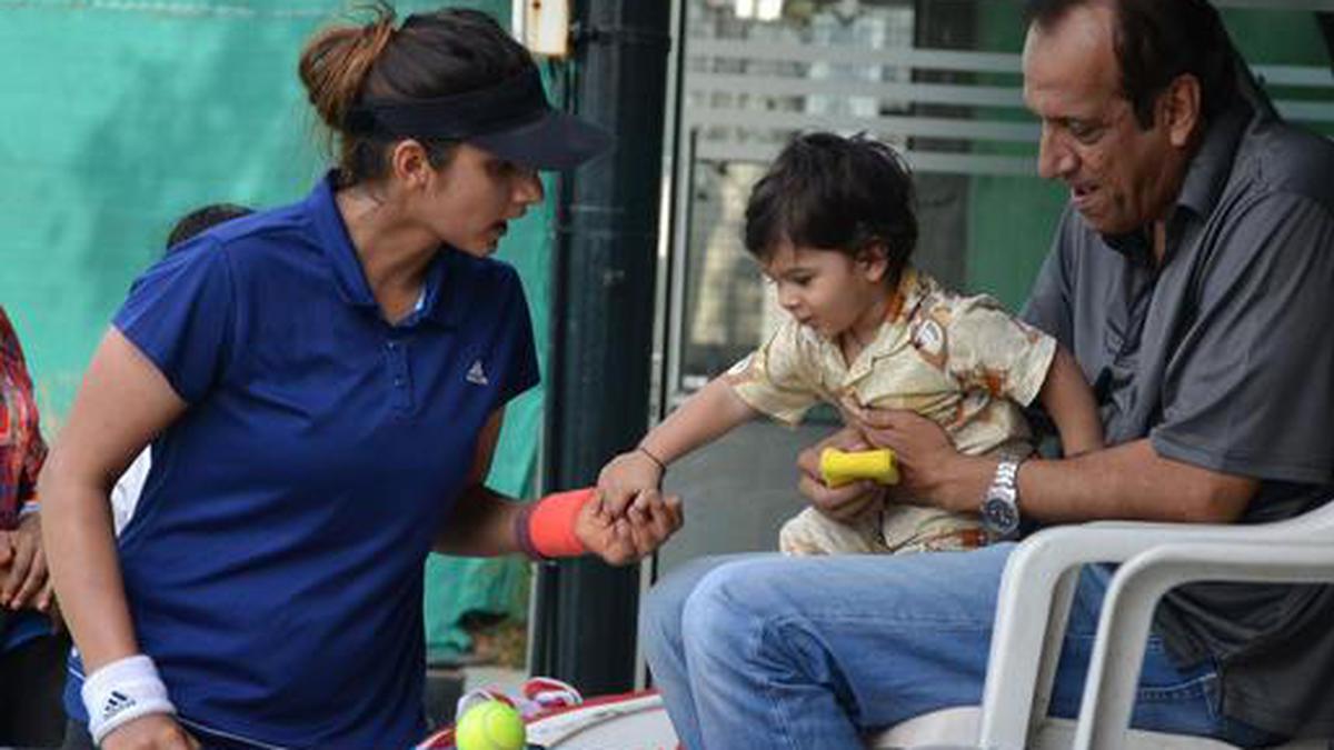 Imran's insight of Sania Mirza's career