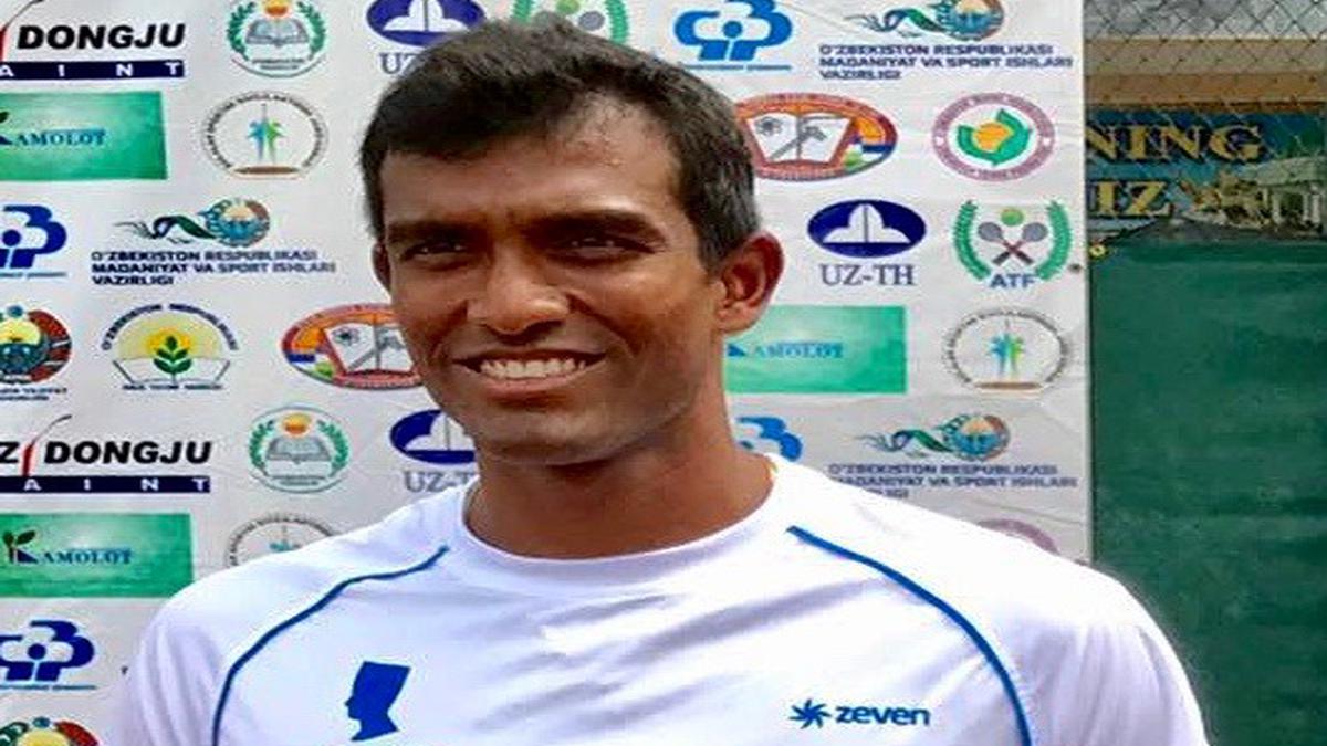 Sriram Balaji talks tennis, revisits foreign escapades