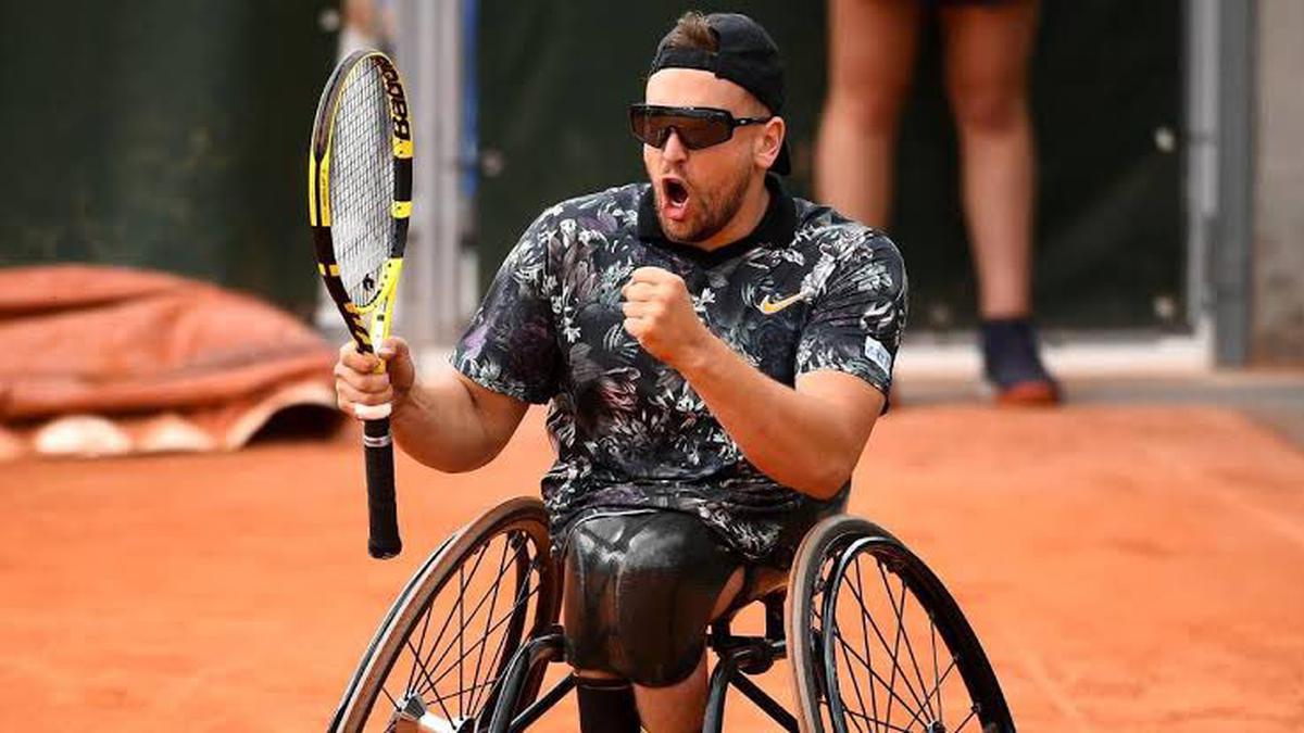 Alcott slams US Open 'discrimination' over wheelchair omission