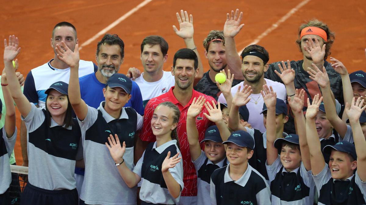 Djokovic's brother: Coronavirus backlash is worst imaginable outcome