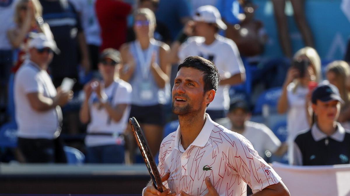 Adria Tour fiasco: Serbian Prime Minister defends Djokovic