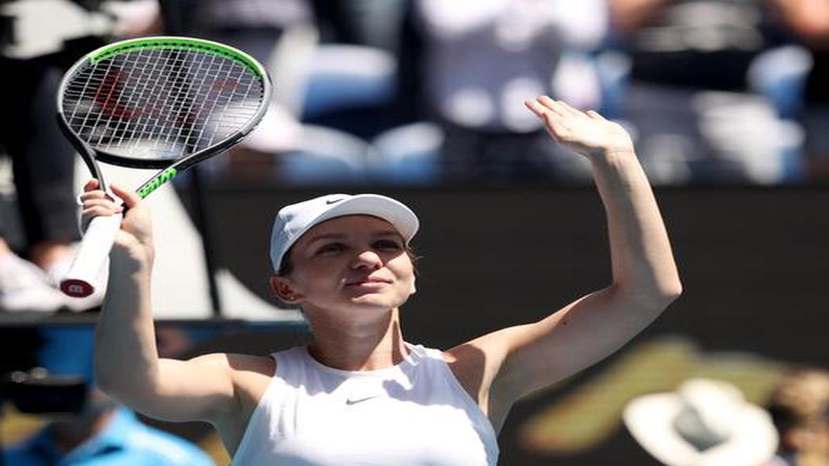 Simona Halep hopes to play in Palermo next month