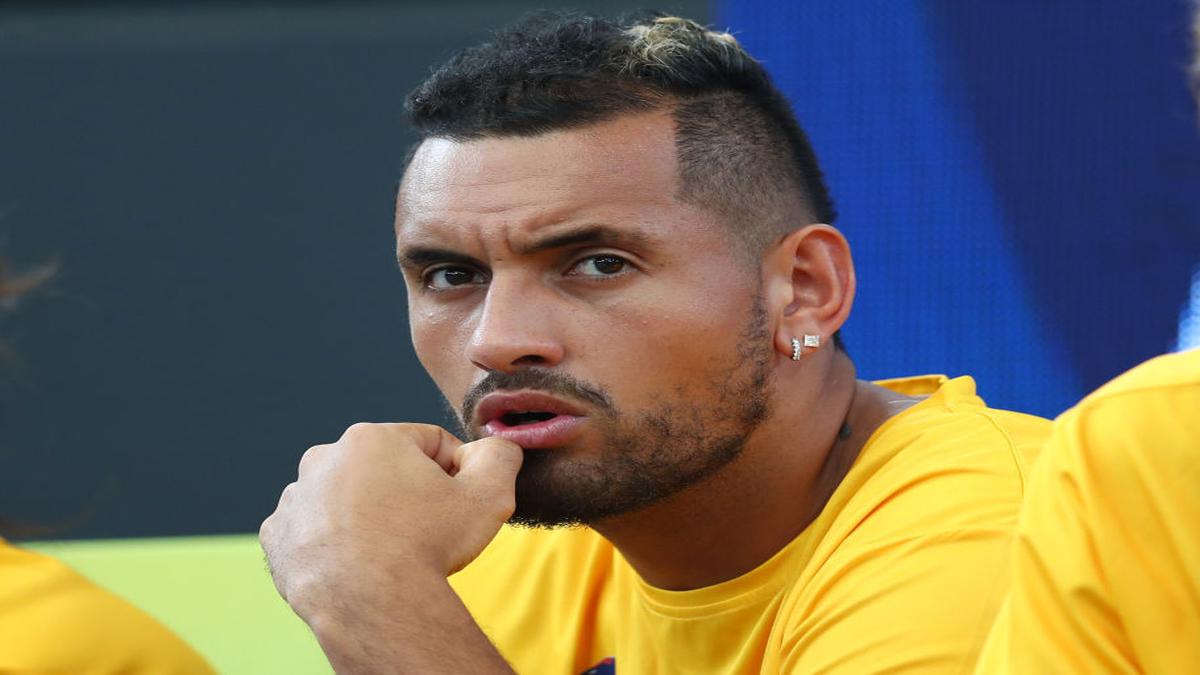 Nick Kyrgios withdraws from US Open, criticises tennis stars