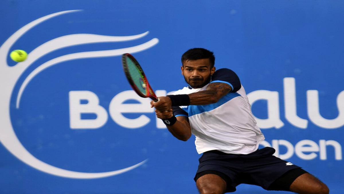 You don’t want to miss out on a Slam main draw, says Nagal