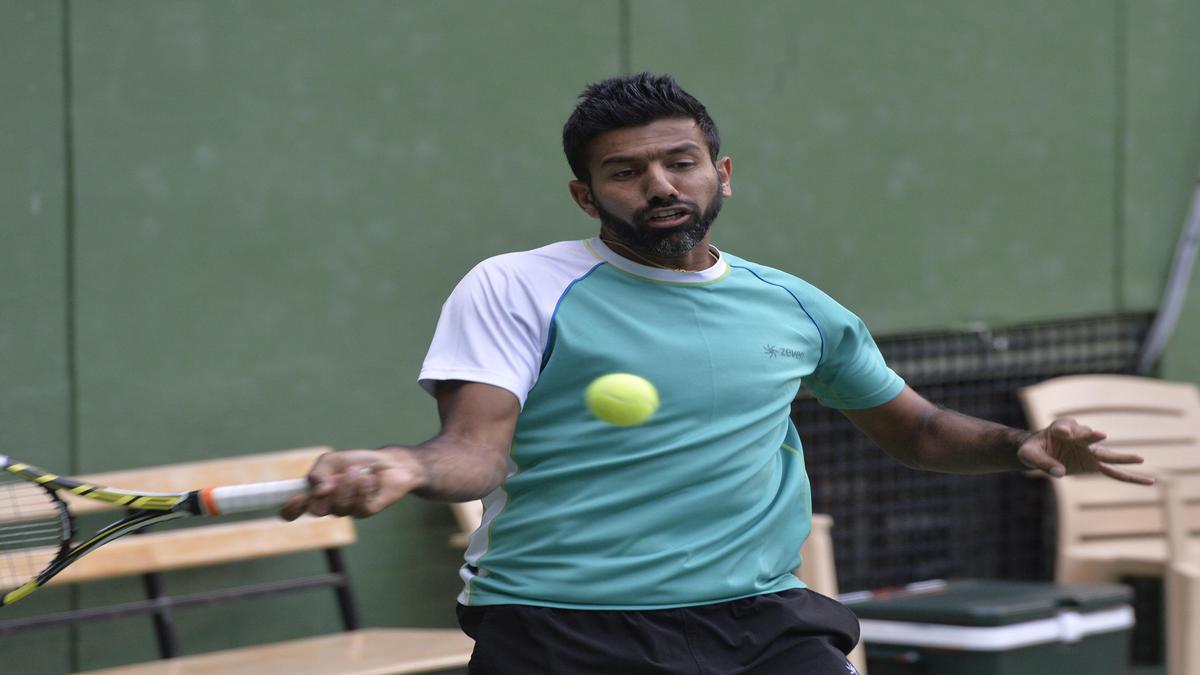 After a long break, Rohan Bopanna set for the Grand Slams