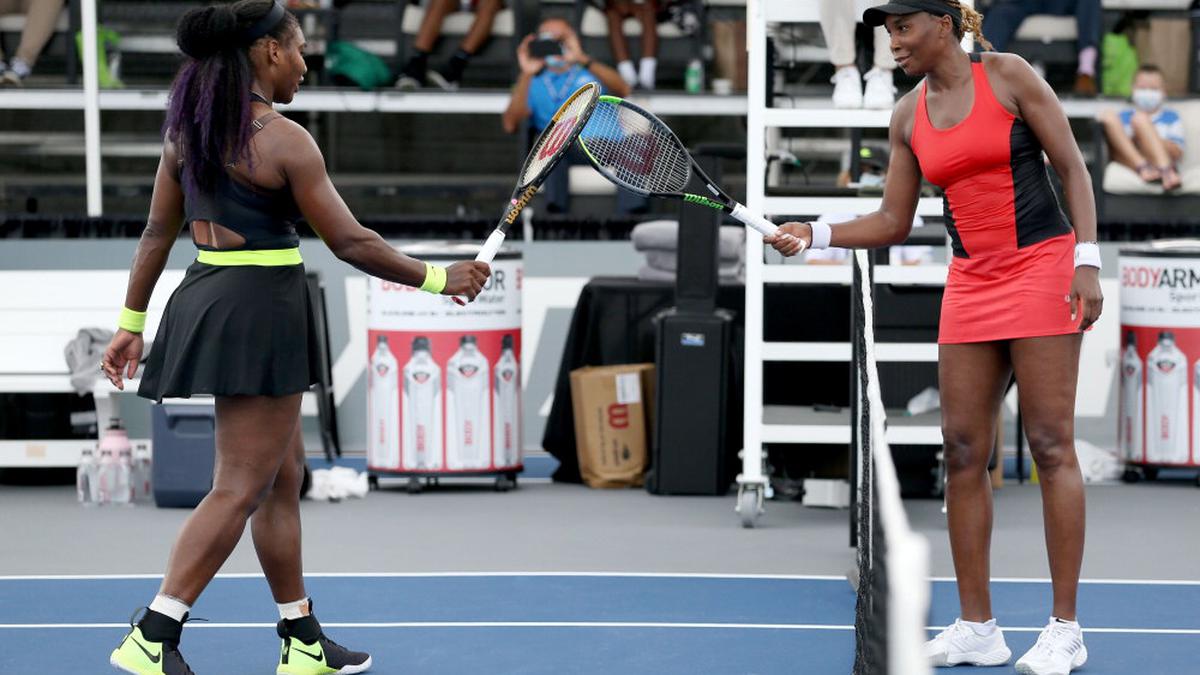 Serena beats Venus to reach Lexington quarter-final - Tennis News