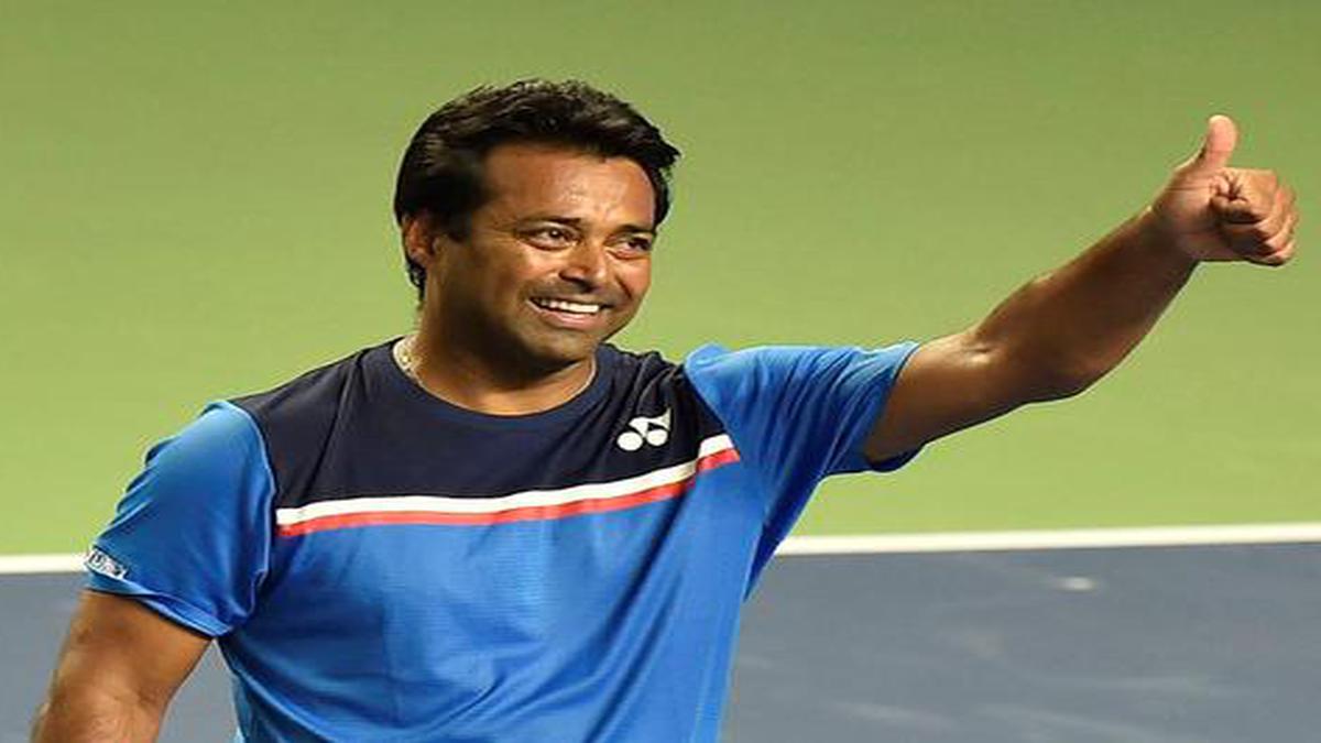 Leander Paes eyes French Open comeback in 2021