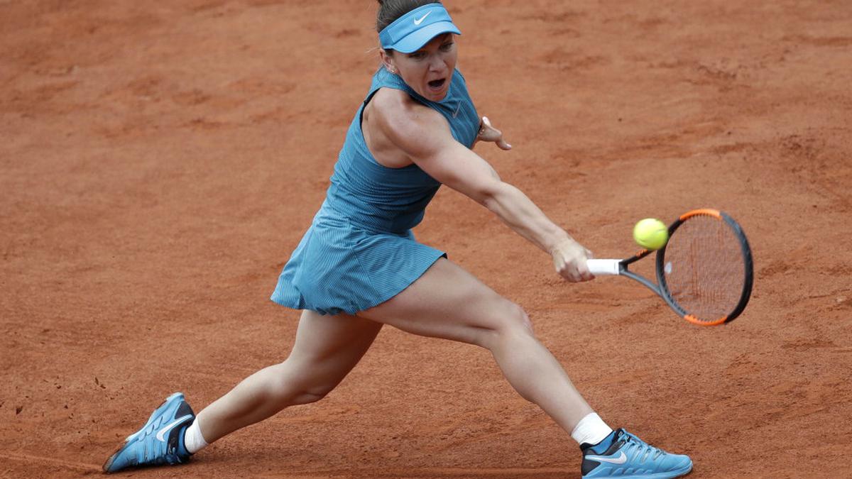 Halep sets up final clash with Mertens at Prague Open