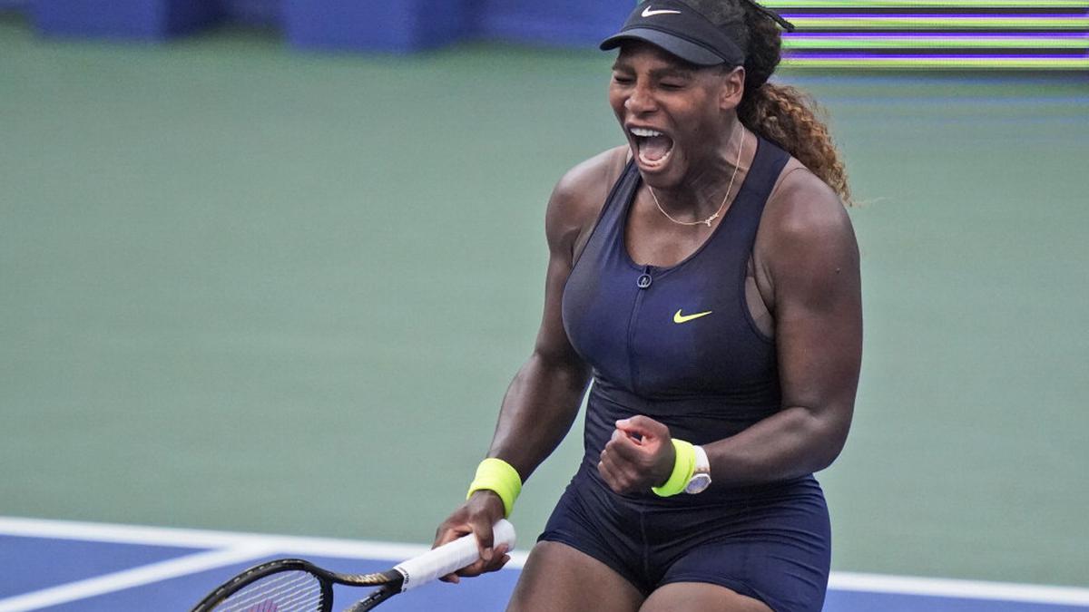 Serena begins marathon with exhausting first step - Tennis News