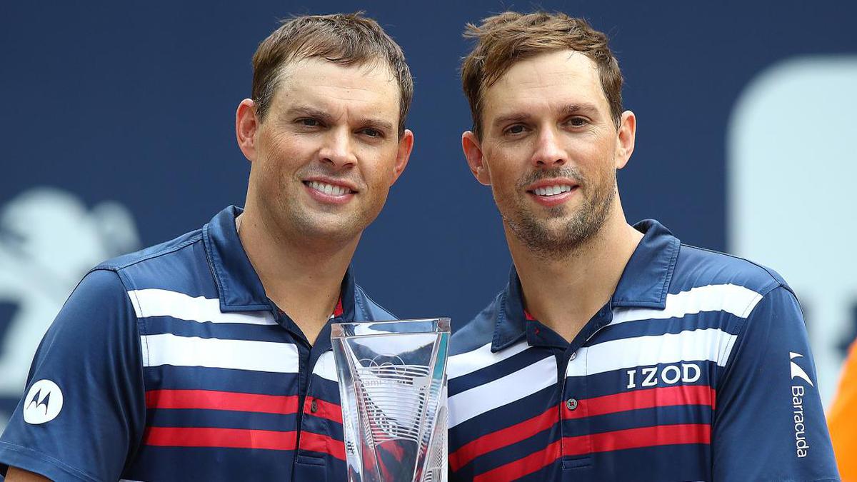 Bryan brothers announce retirement days ahead of US Open