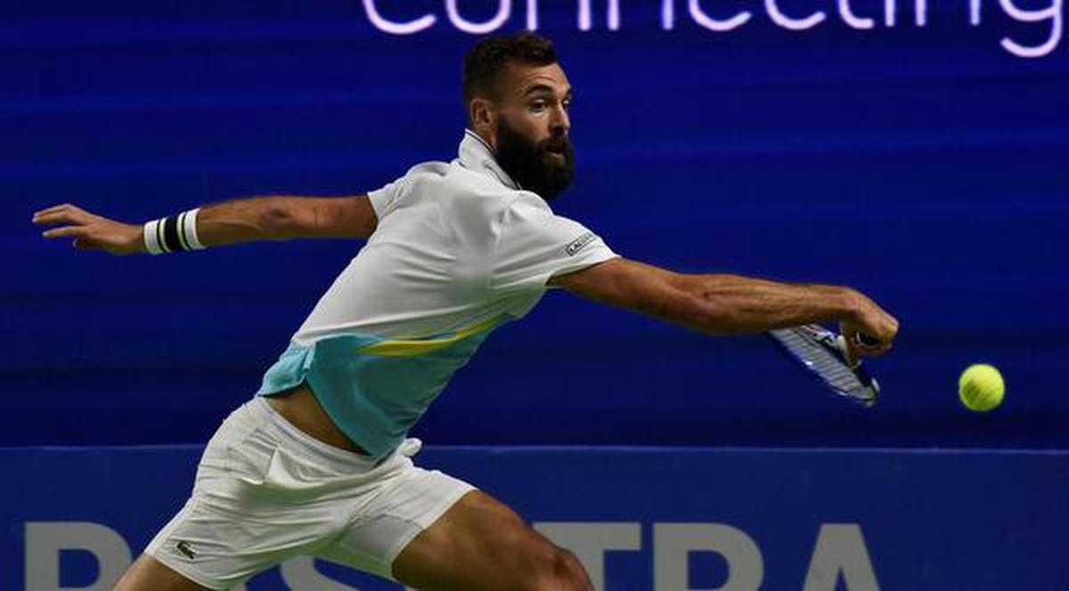 Benoit Paire tests positive for COVID-19 - Report