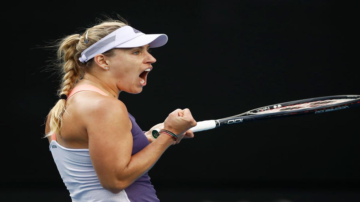 US Open: Kerber reaches second round in New York - Tennis news