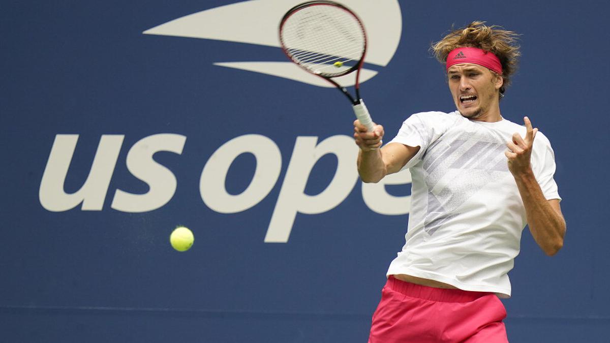 US Open: Zverev downs Anderson, Tsitsipas advances - Tennis News