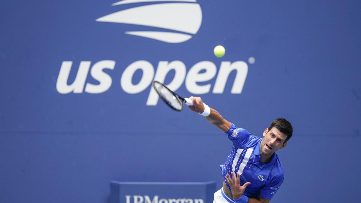 US Open: Djokovic overcomes slow start to extend win streak - Tennis News