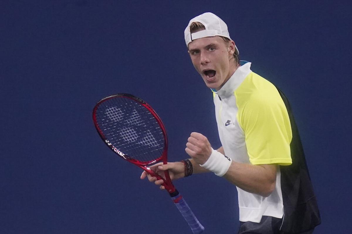 After US Open run, Shapovalov piling up more wins in Rome