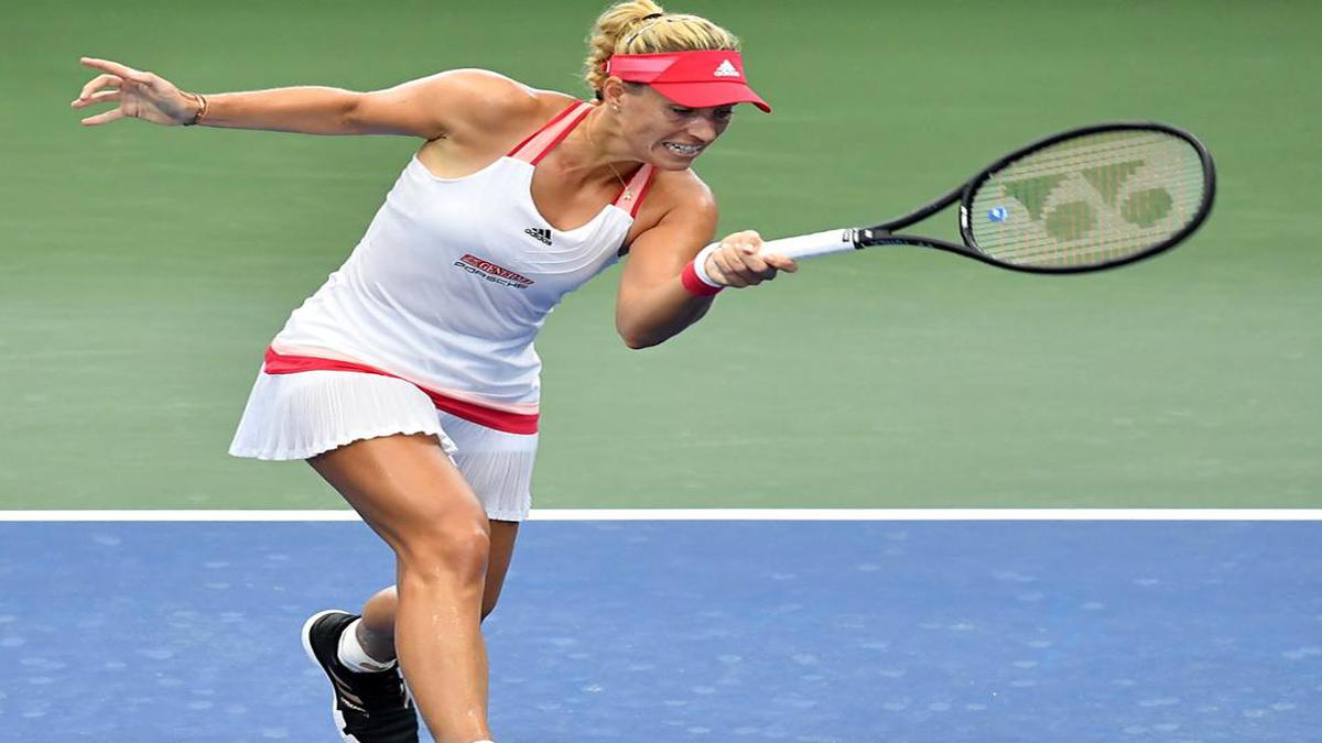 US Open: Kerber through to fourth round, Kvitova beats Pegula