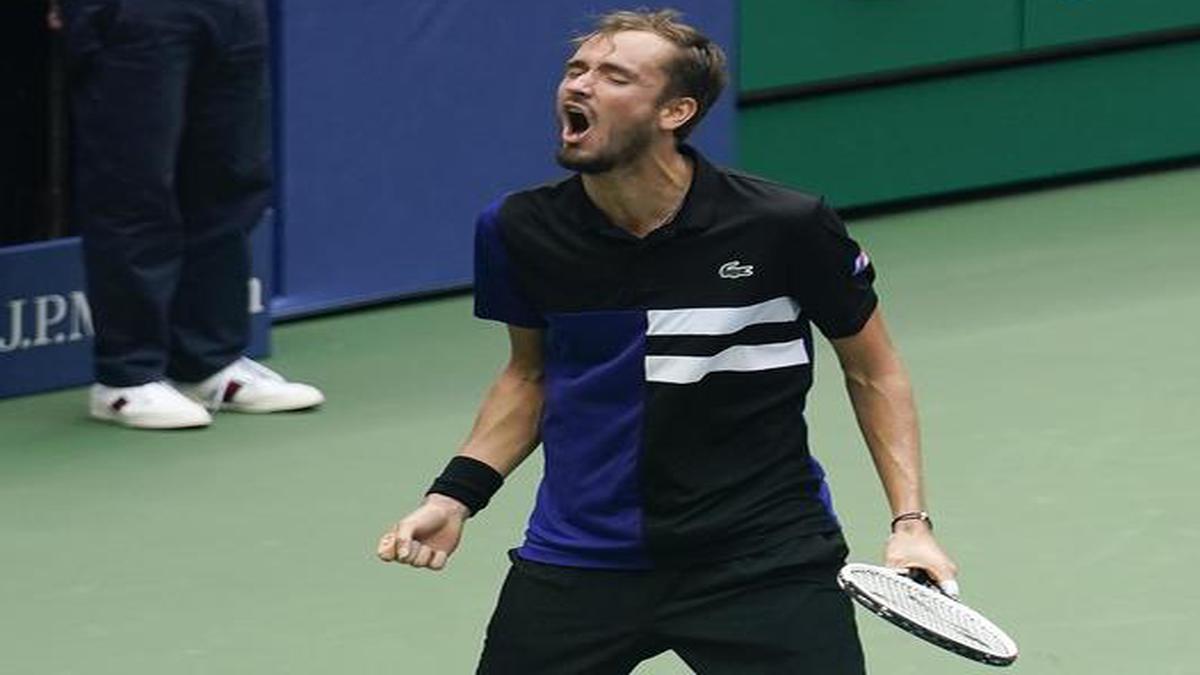 Medvedev banks on experience for US Open semifinals - Sports News - Sportstar